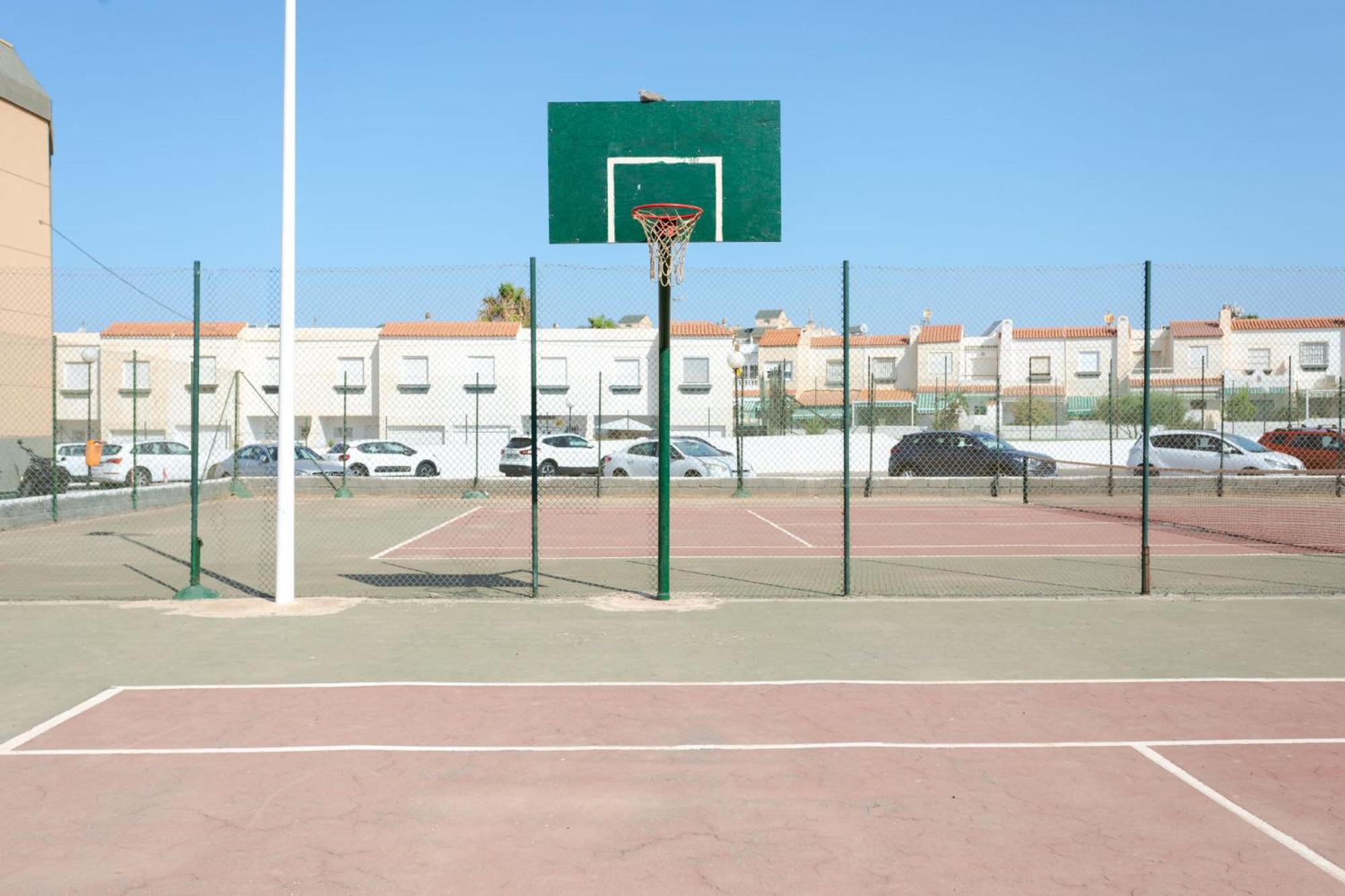 Bajo Primera Linea Playa, Retamar, Cabo De Gata, Wifi Retamar  Kültér fotó